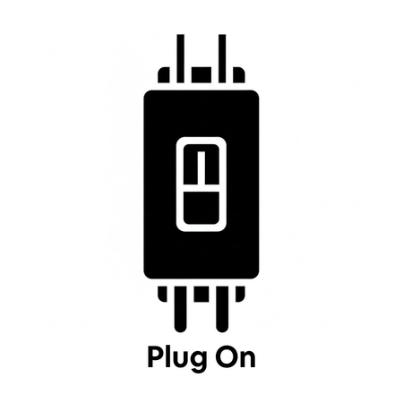 ลูกเซอร์กิต ปลั้กออน