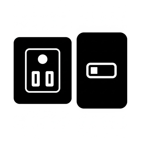 สวิตซ์ และเต้ารับ