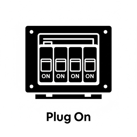 คอนซูเมอร์ยูนิต Plug-On