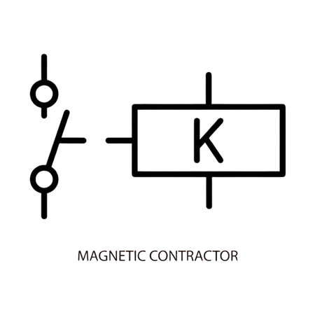 แมกเนติกคอนแทคเตอร์