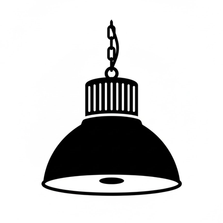 โคมไฟอุตสาหกรรม