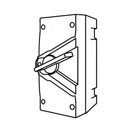 เซฟตี้สวิตซ์ และ สวิตซ์ตัดตอน