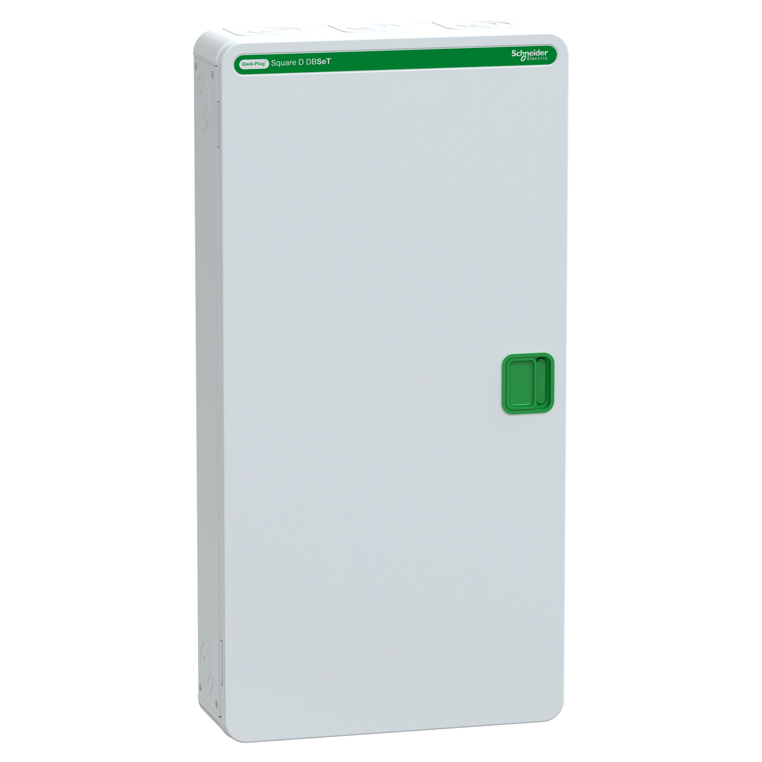 Schneider Electric QWKDE3100EZ36 ตู้โหลดเซ็นเตอร์ ขนาด 36 ช่อง แบบเมนเบรกเกอร์ 100A รุ่น Square D DBSeT, Qwik-Plug